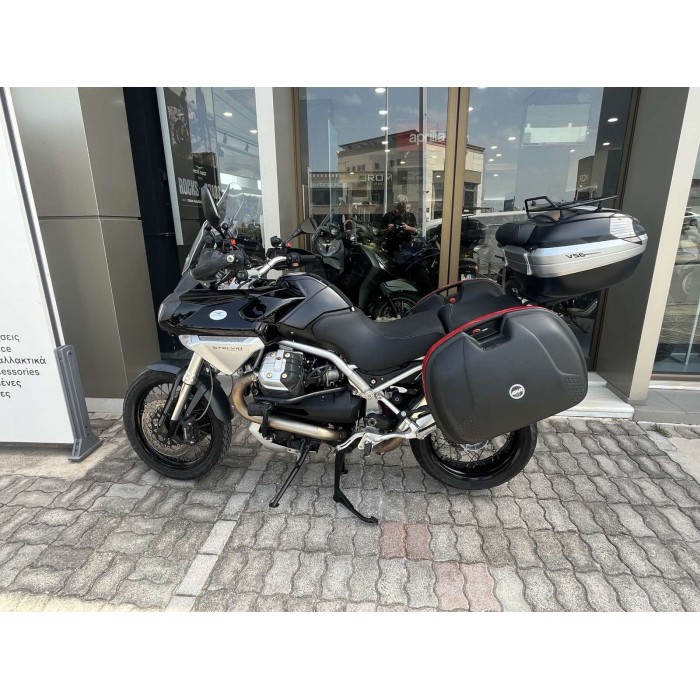 Moto Guzzi Stelvio 1200 2008 Μεταχειρισμένα